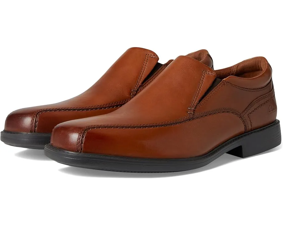 Туфли Clarks DressLite Step без шнуровки с эластичными вставками