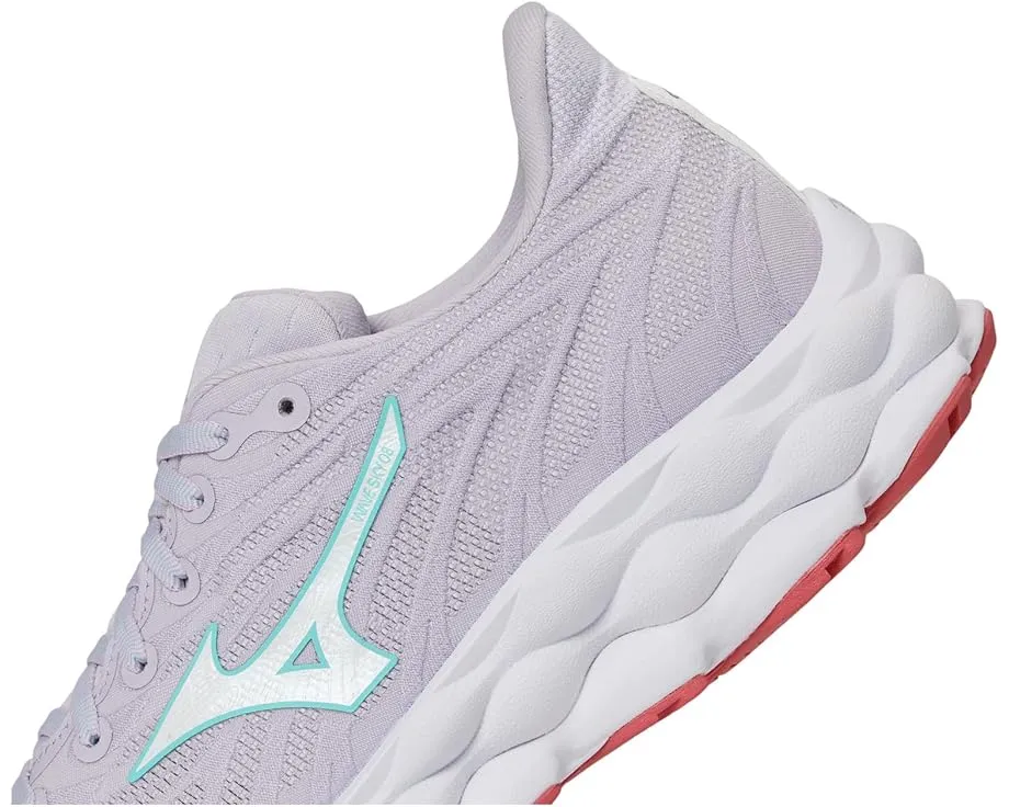 Женские кроссовки Mizuno Wave Sky 8 с технологией ENERZY NXT
