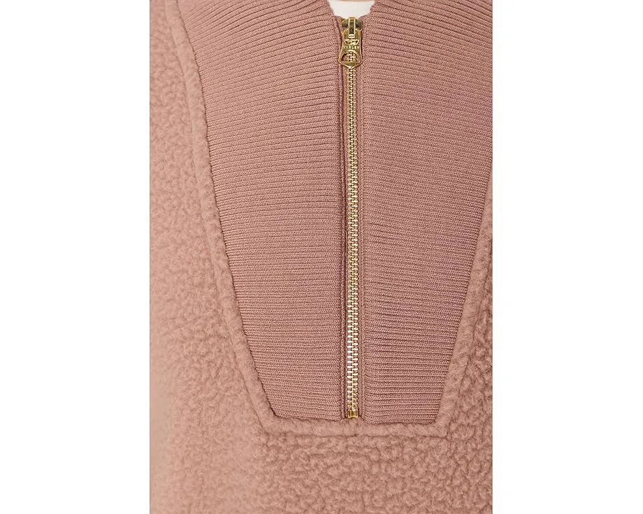Флисовая куртка Varley Mumford Half Zip с половиной молнии