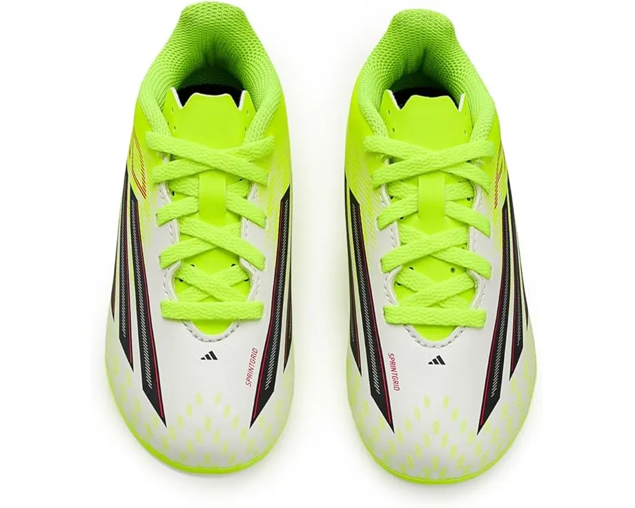 Бутсы adidas Kids F50 Club для твердого и универсального покрытия