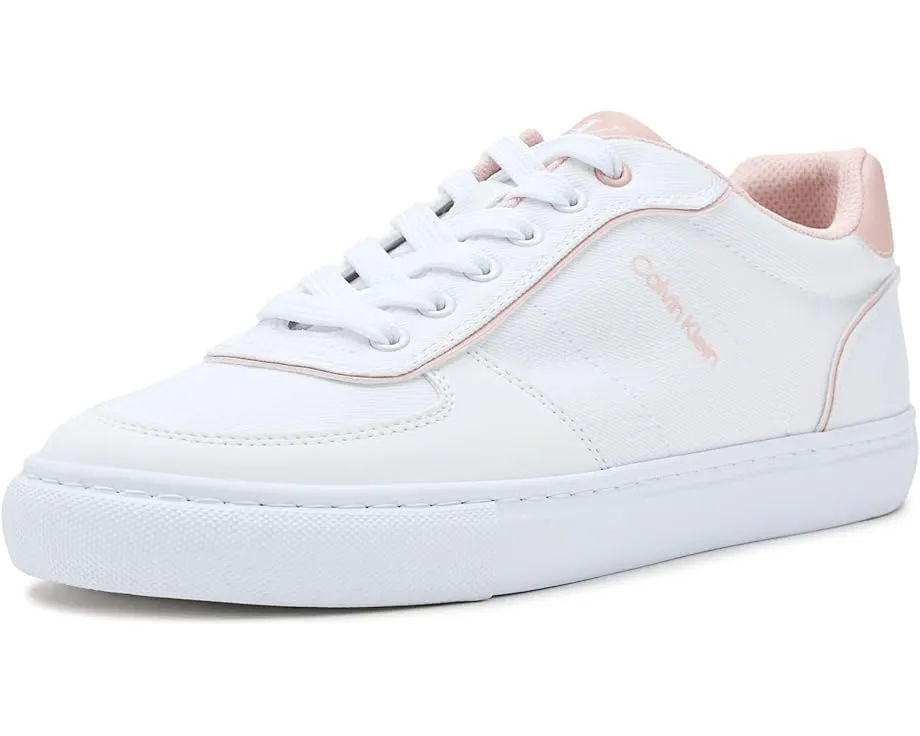 Кеды Calvin Klein Caspian с логотипом CK на текстильном верхе для повседневной носки