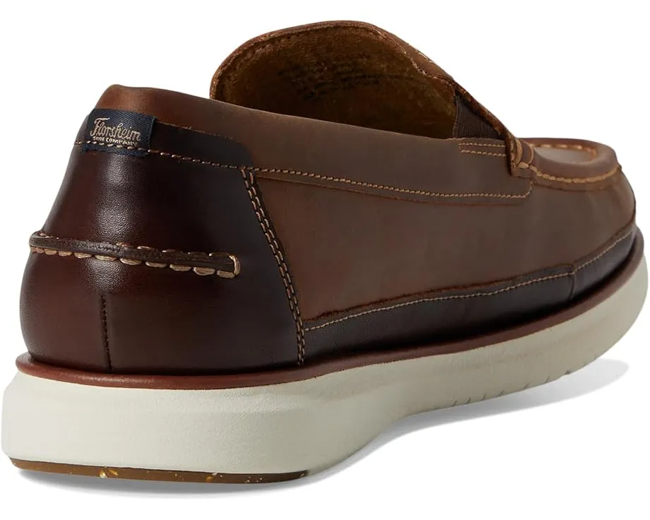 Слипоны Florsheim Tropics Moc Toe Venetian в стиле топсайдеров