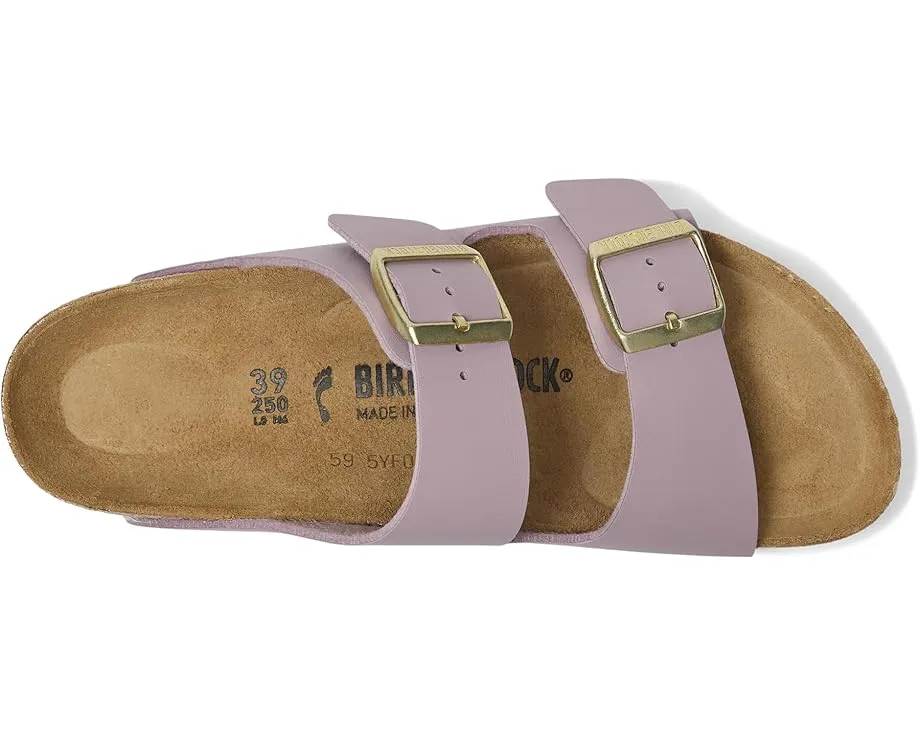 Сандалии Birkenstock Arizona Birko Flor с анатомической стелькой и регулируемыми ремешками