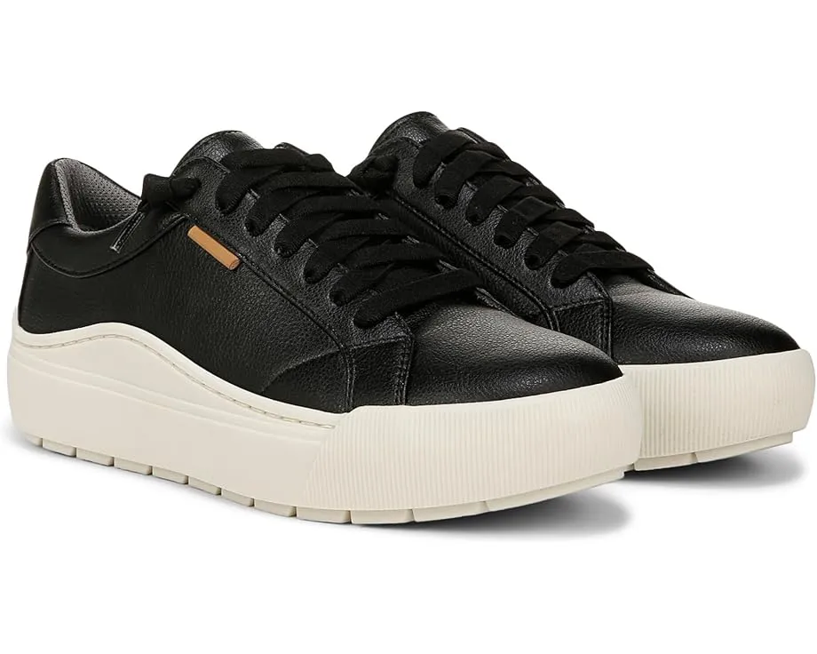 Слипоны Dr. Scholl's Time Off Go с технологией стельки и эластичными шнурками