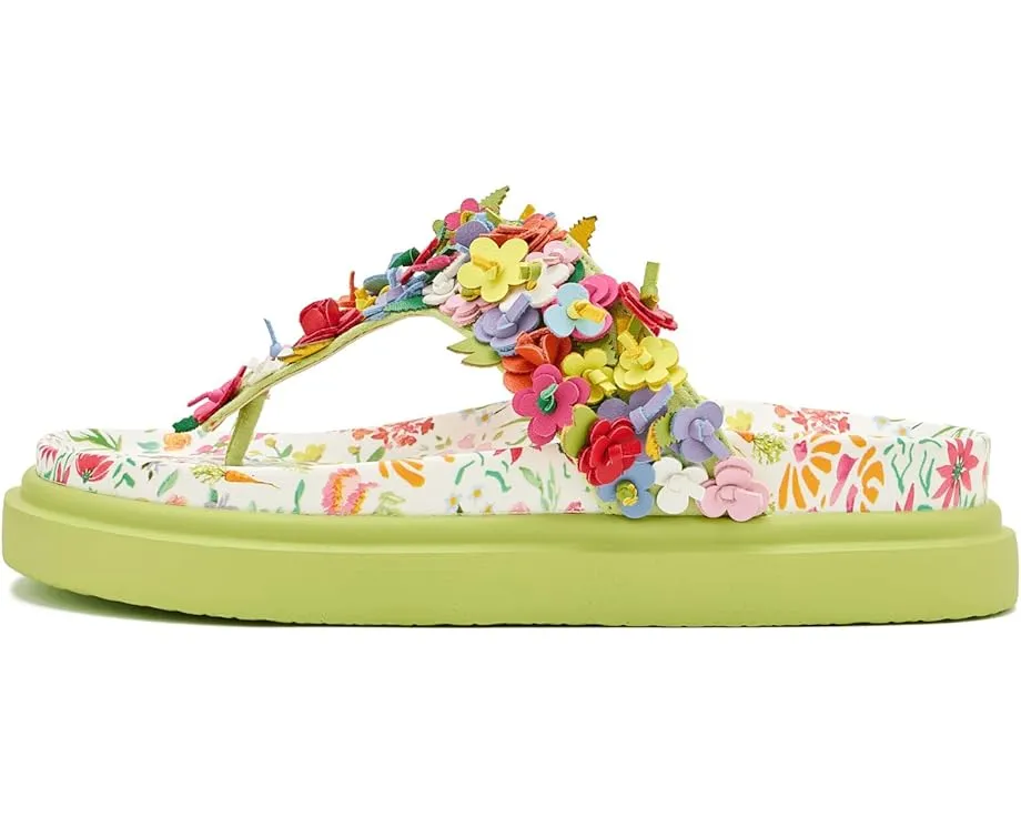 Босоножки Kammeron на платформе с ремешком танго от Blue by Betsey Johnson