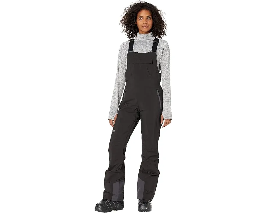 Helly Hansen Утепленные полукомбинезоны Legendary с подтяжками и вентиляцией на бедрах