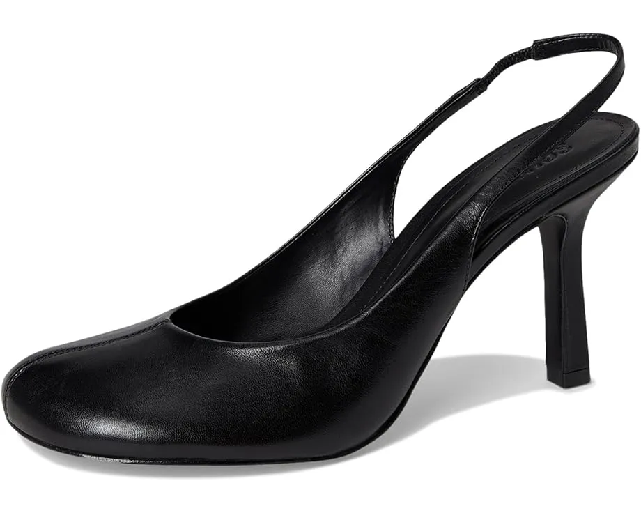 Лодочки Schutz Brigitte Sling на шпильке с круглым носком