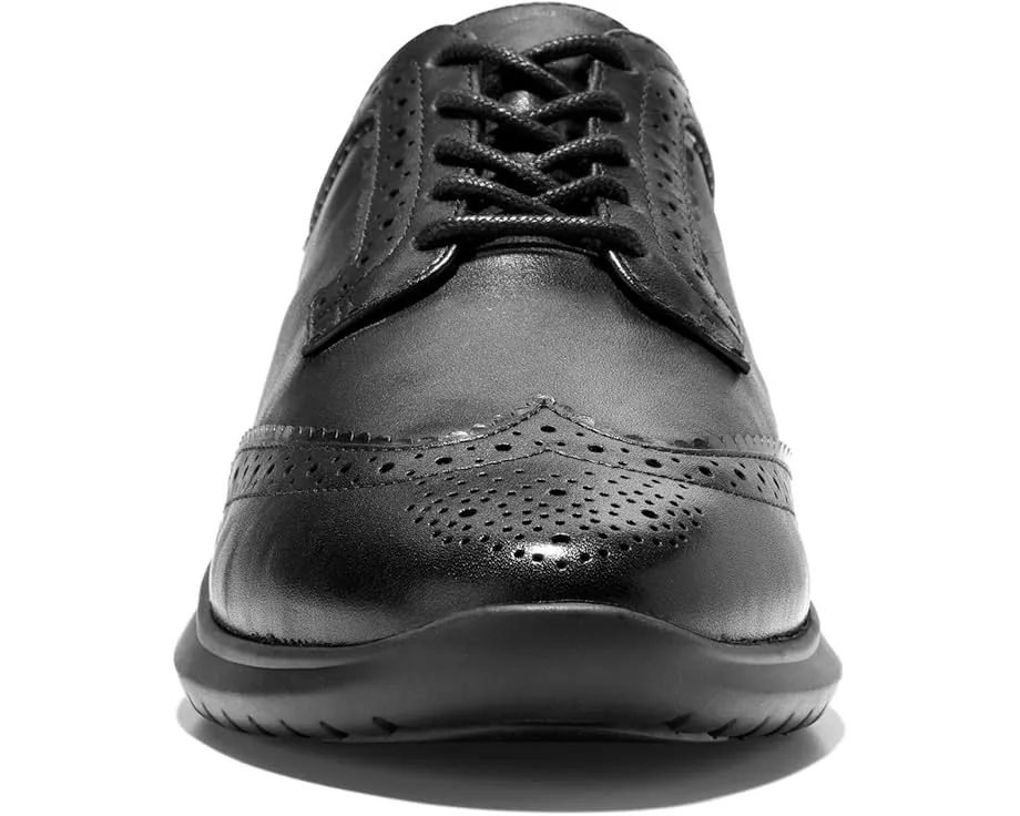 Cole Haan Оксфорды Zerogrand Meritt Wing Tip с подошвой FlowerFoam