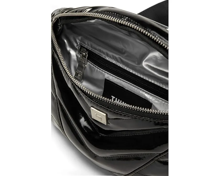 Поясная сумка THINK ROYLN Little Runaway с глянцевым стеганым дизайном