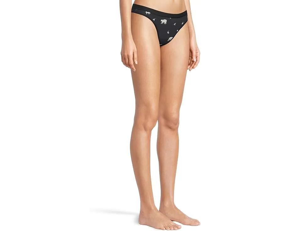 Стринги Pouch Front с поддерживающей вставкой от MeUndies