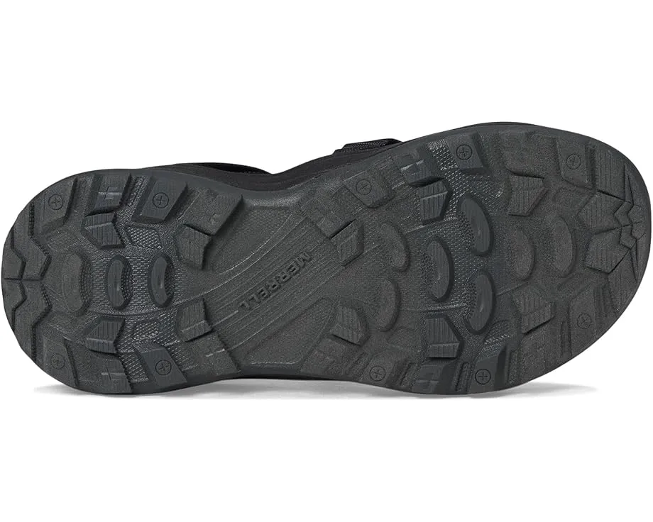 Сандалии Merrell Speed Fusion Sport Rmx с переработанными материалами и пеной FloatMax