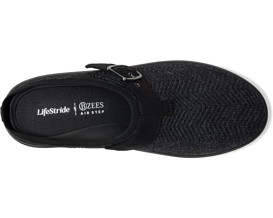 LifeStride Мюли-клоги Balanceknit Mule с технологией BZEES Air Step