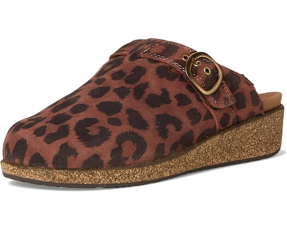 Ортопедические сабо Orthofeet Casey с широким мысом и застежкой на пряжке