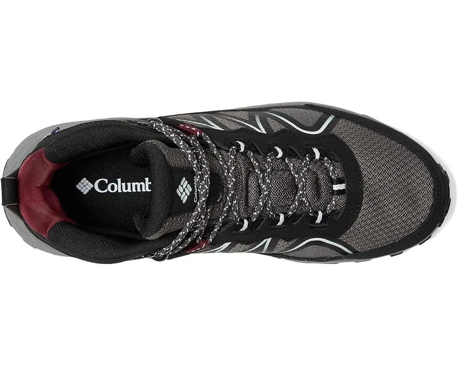 Туристические кроссовки Columbia Peakfreak Rush Mid Outdry с защитой от влаги для походов
