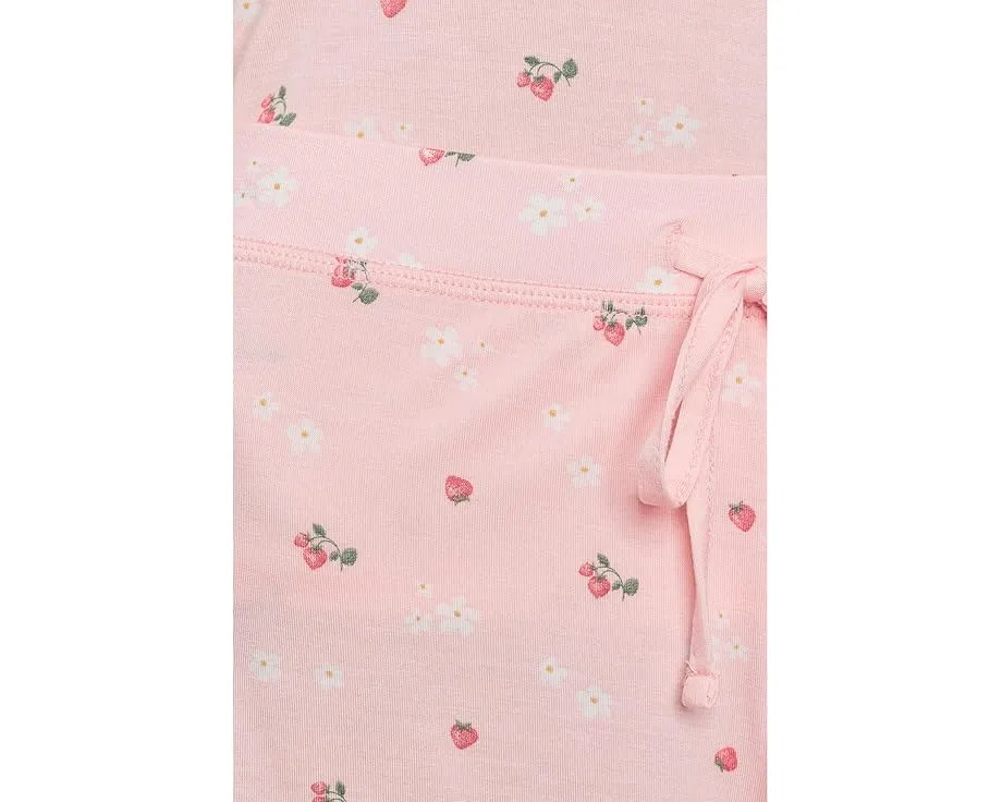 Набор HONEYDEW All American с майкой и шортами для отдыха из вискозы и спандекса