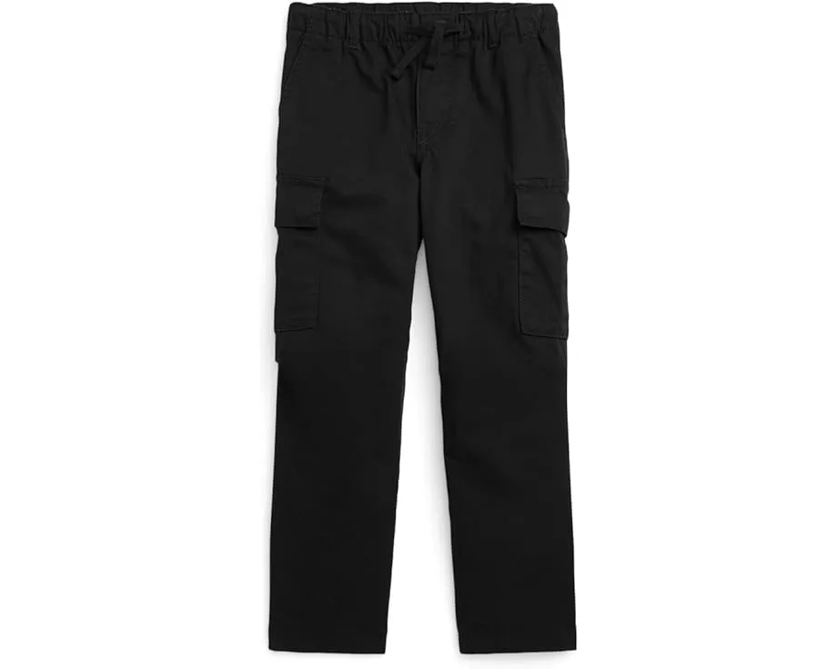 Карго-брюки Stretch Chino для детей от Polo Ralph Lauren Kids с эластичным поясом