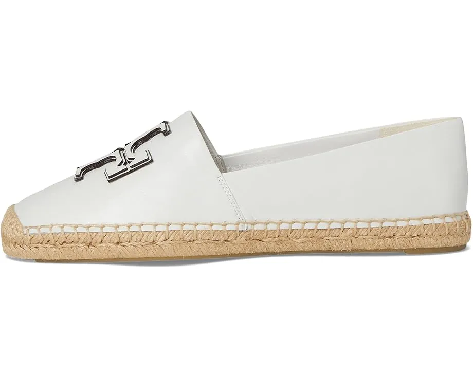 Эспадрильи Tory Burch Ines из кожи наппа