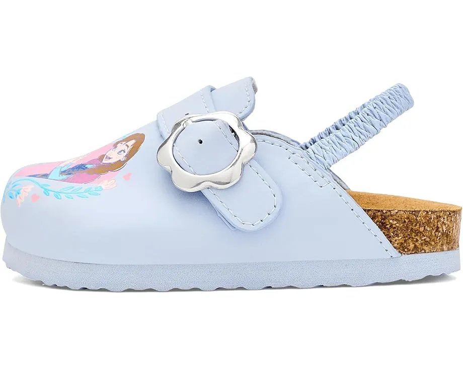 Детские сабо Josmo Frozen Clog с персонажами и эластичным ремешком