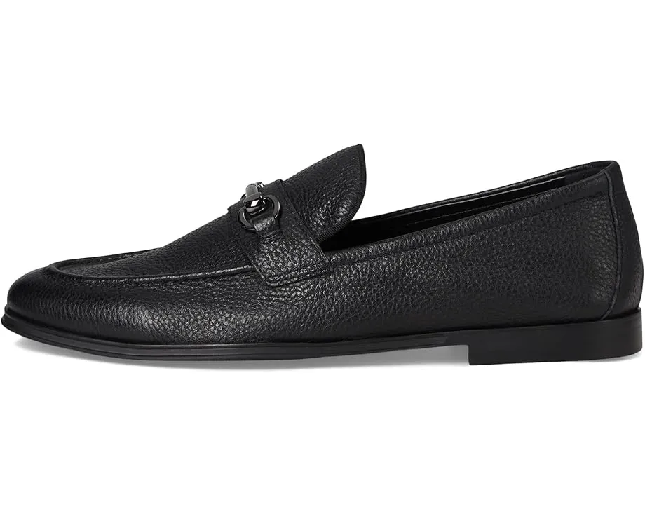 Лоферы ALDO Traveller из замши с металлической фурнитурой