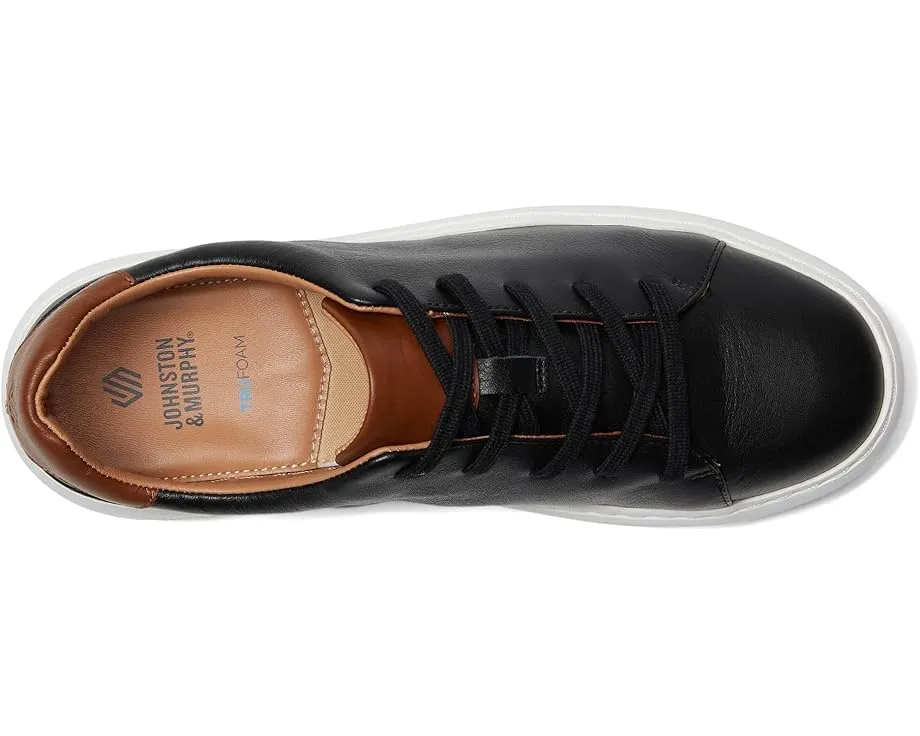 Детские туфли Anders Lace-To-Toe от Johnston & Murphy с полной шнуровкой