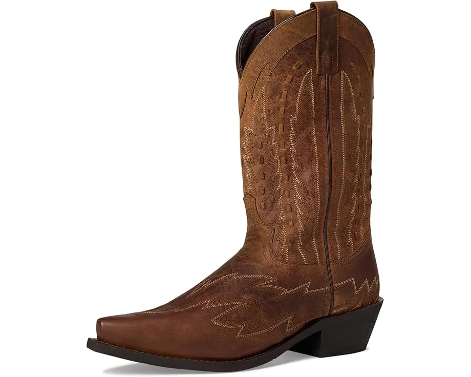 Ковбойские сапоги Laredo Silverdale с вышивкой в винтажном деревенском стиле