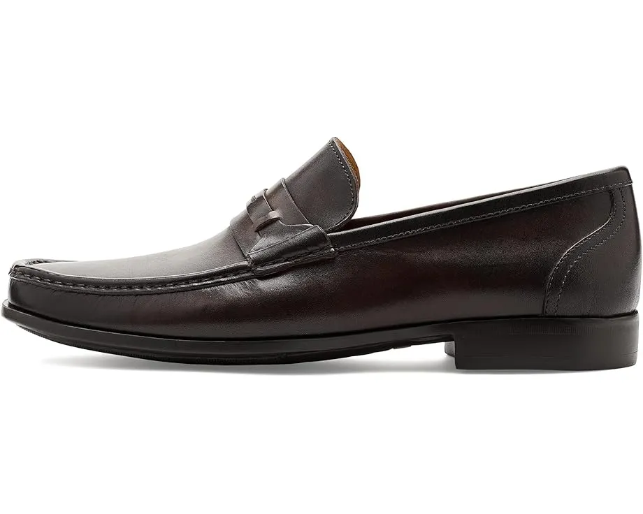 Magnanni Daren лоферы с мокасиновым носком и кожаным ремешком пенни