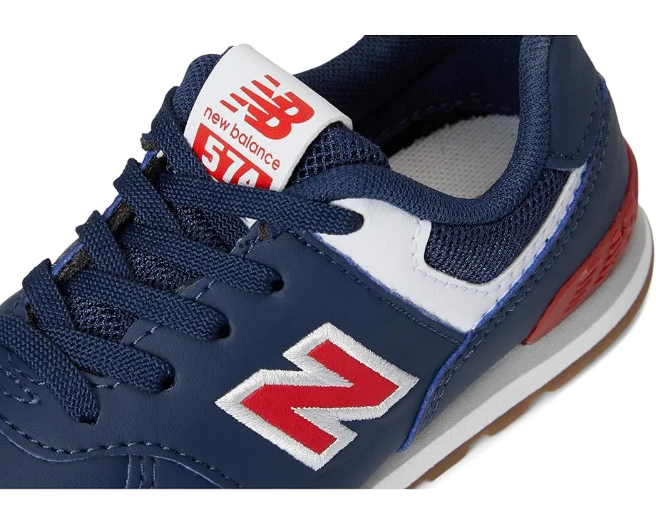 Детские кроссовки New Balance 574 с амортизацией ENCAP