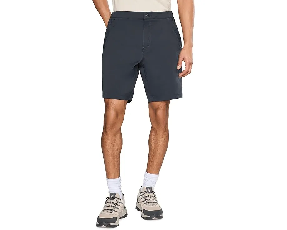 Шорты Mountain Hardwear Hardwear AP Active Crossover с эластичным поясом