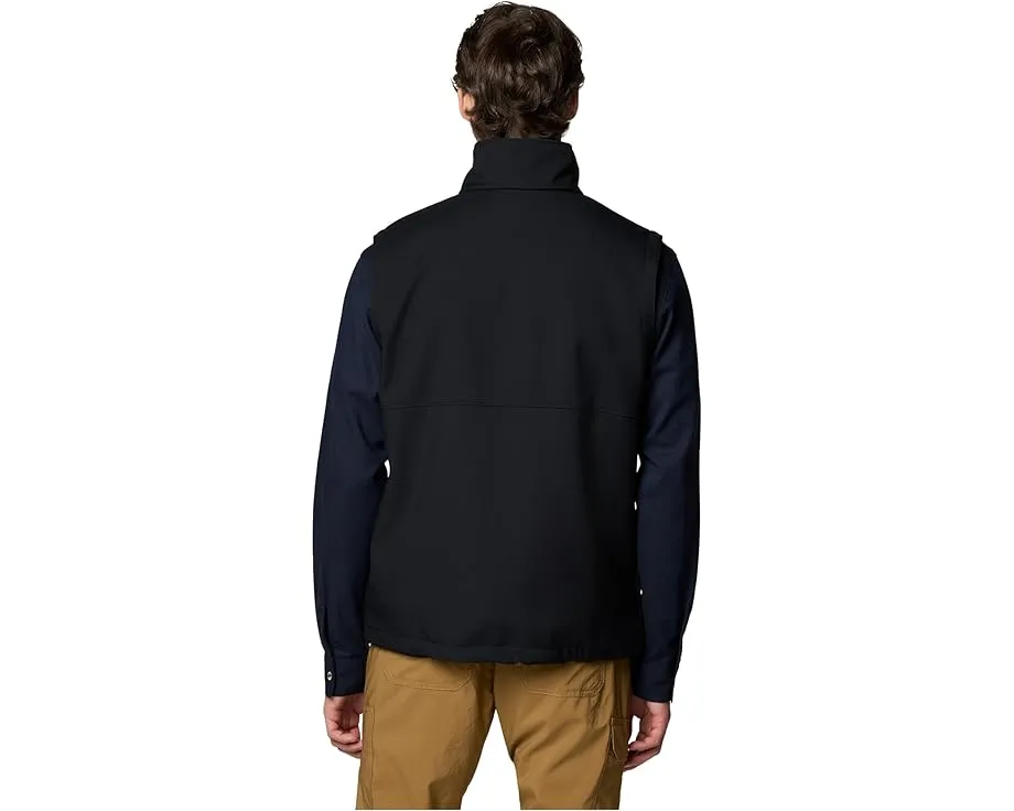 Жилет-софтшелл Columbia Ascender II с водоотталкивающей пропиткой Omni Shield