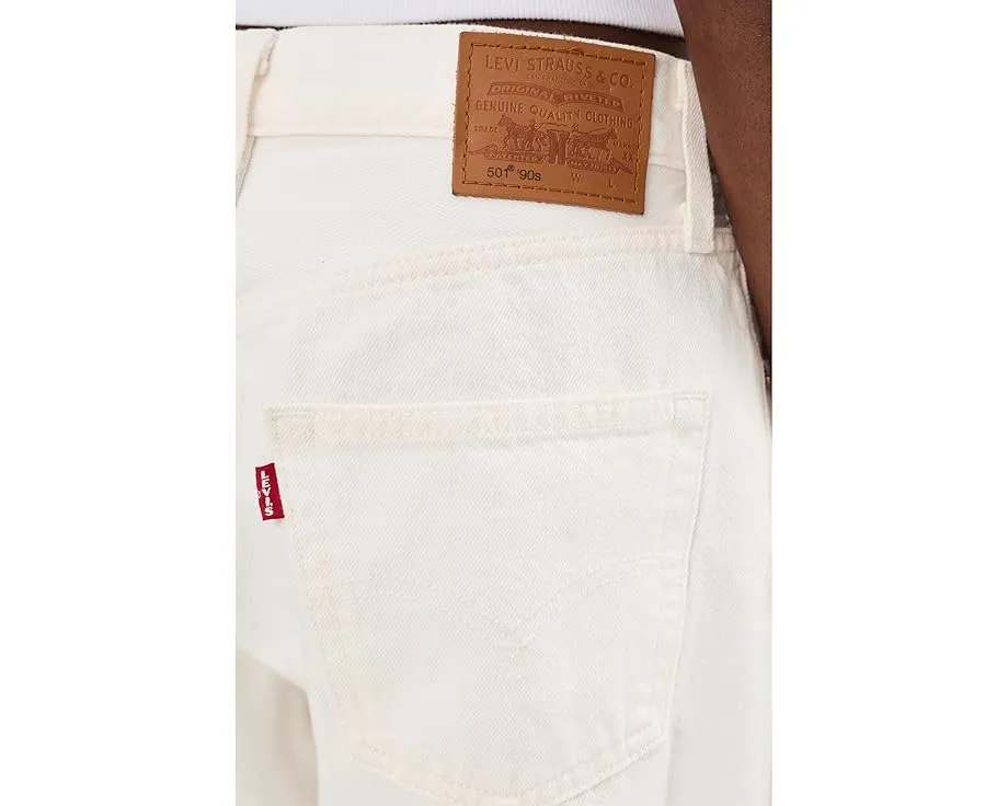 Джинсы Levi's Premium 501 '90s Ankle с зауженным низом и прямым кроем