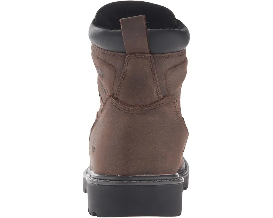 Непромокаемые рабочие ботинки Wolverine Floorhand Soft Toe