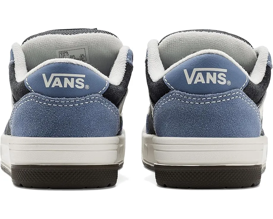 Vans Kids кроссовки Hylane для детей с гибкой конструкцией и объемным языком