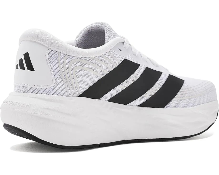 Кроссовки Adidas Galaxy 8 для детей в сером цвете