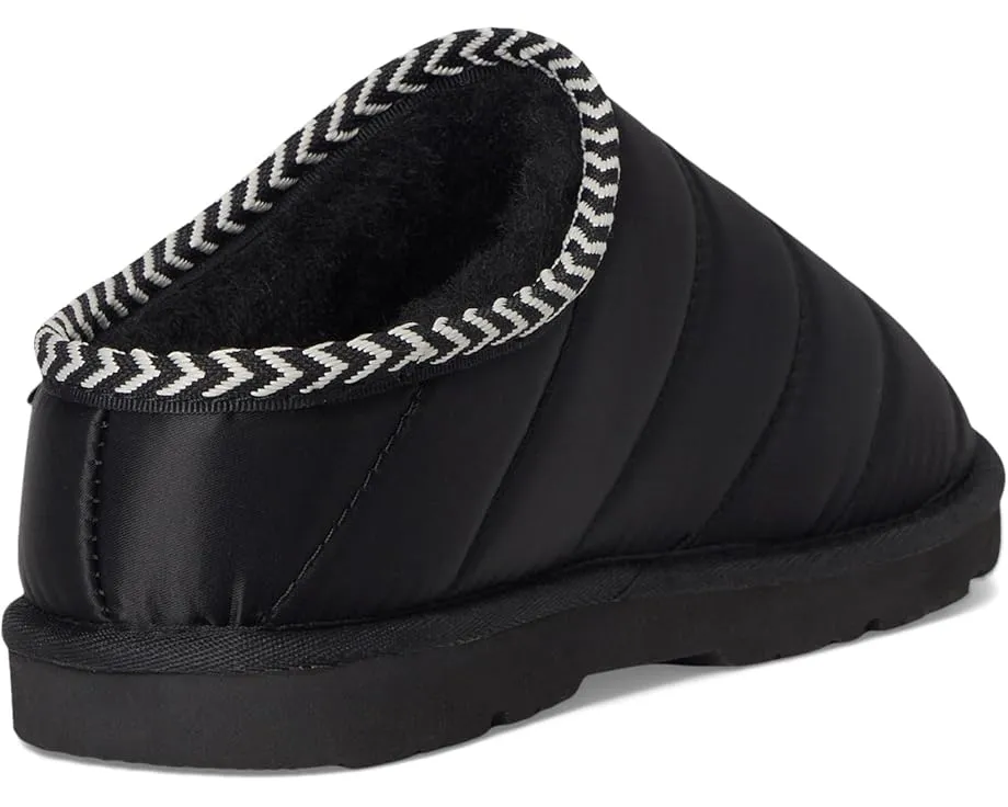 Домашние тапочки Bearpaw Quilted Tabitha из стеганой замши с водоотталкивающей пропиткой