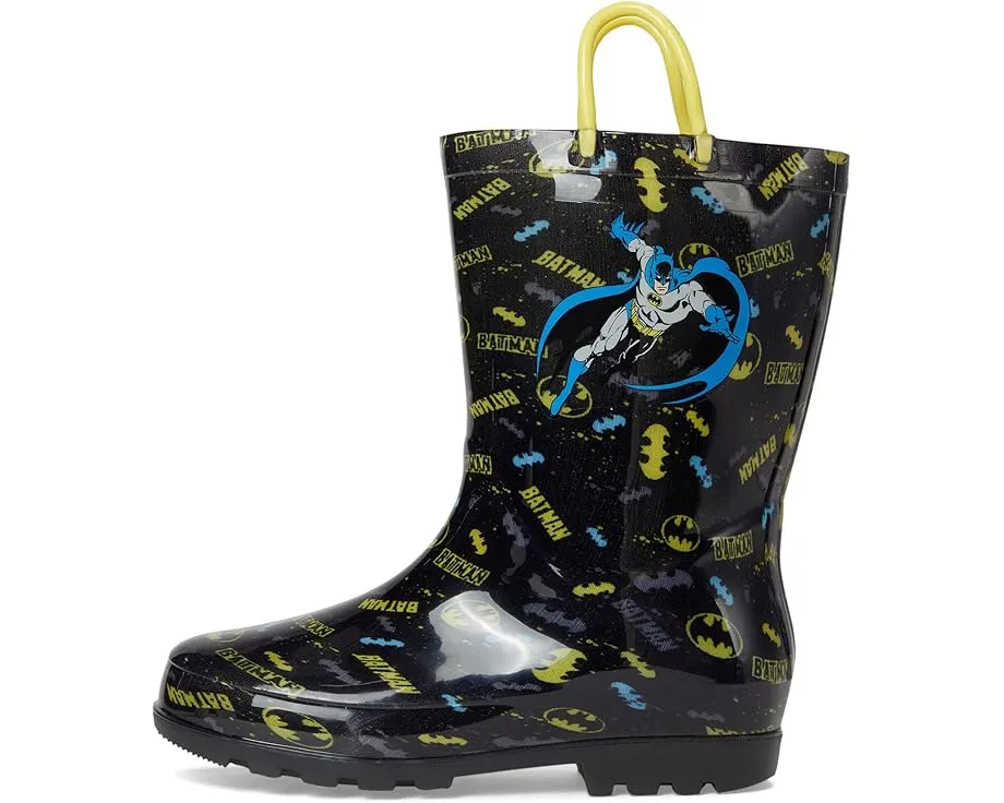 Детские резиновые сапоги Josmo Batman с непромокаемым верхом