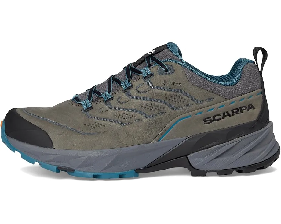 Scarpa Rush 2 Pro GTX кроссовки с мембраной GORE-TEX и подошвой PRESA