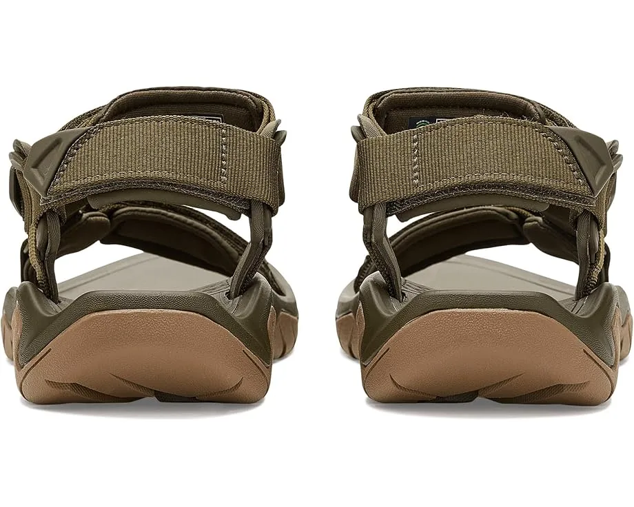 Трекинговые сандалии Teva Terra Fi 5 Universal из переработанных материалов