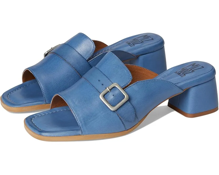 Сандалии Miz Mooz Odell с квадратным носком и устойчивым каблуком