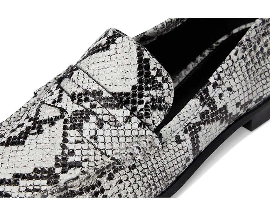 MICHAEL Michael Kors лоферы Carlson с квадратным носком и устойчивым каблуком