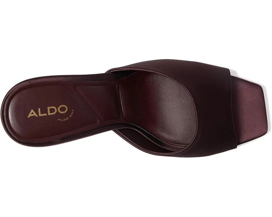 Туфли ALDO Alyshaa с открытым квадратным носком и угловатым каблуком