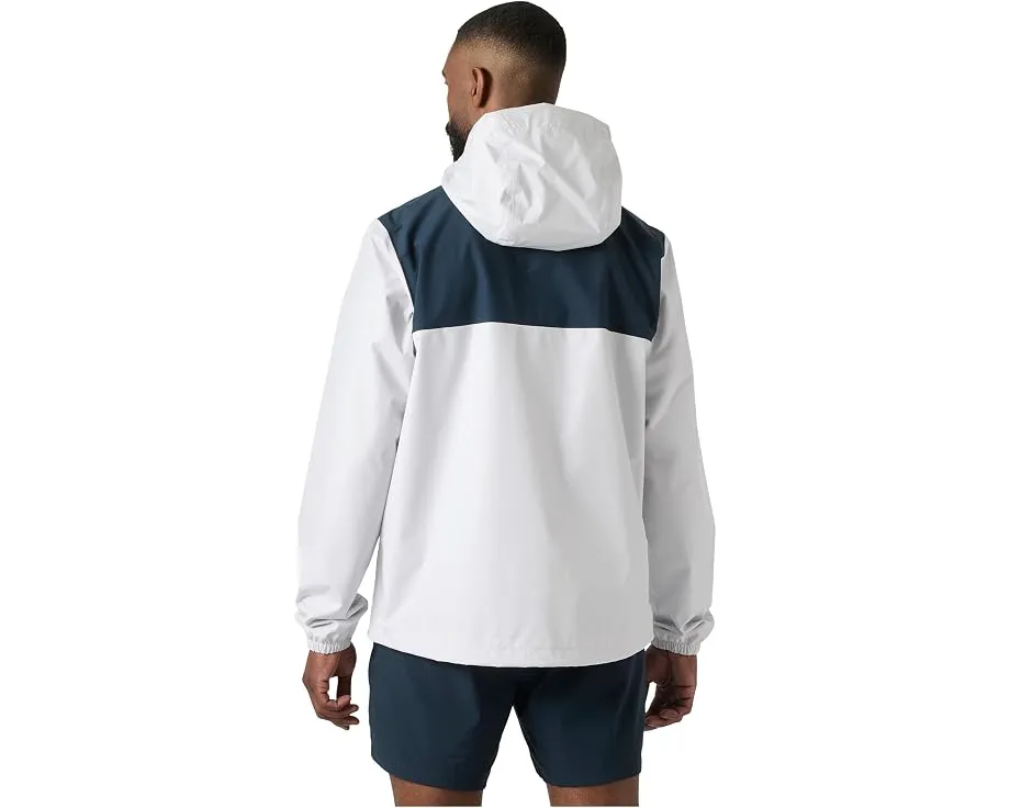 Дождевая куртка Helly Hansen Vancouver с защитой HELLY TECH и проклеенными швами