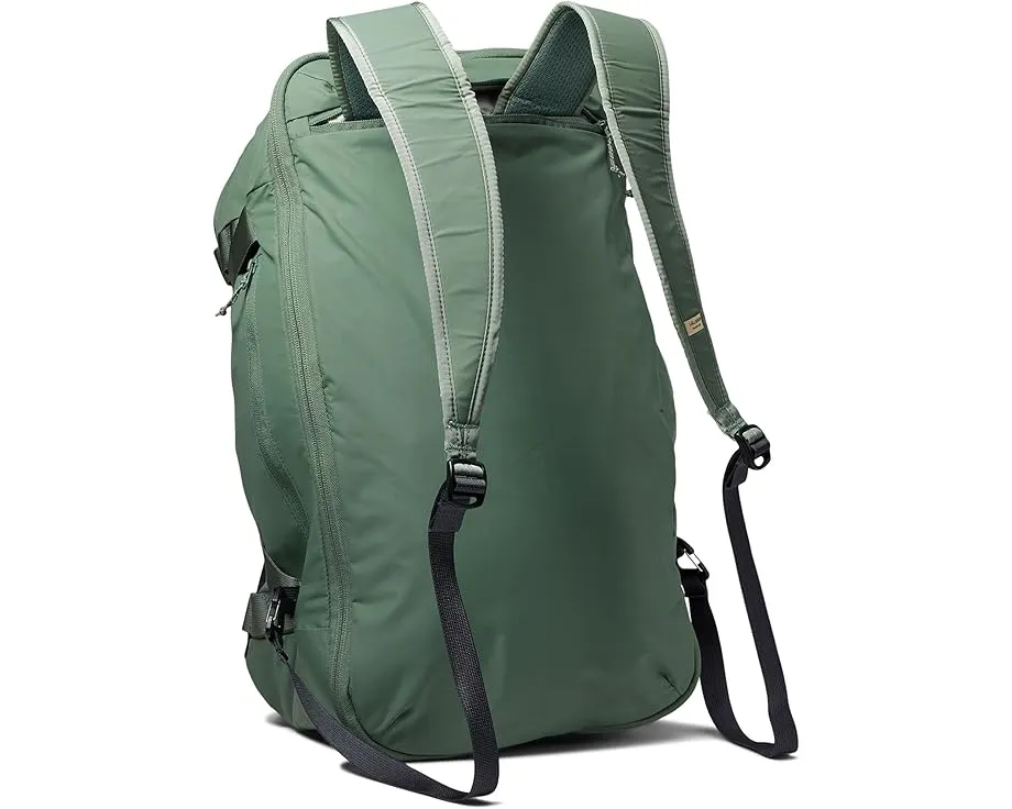 Дорожная сумка Fjällräven High Coast Duffel 36 с двумя вариантами переноски