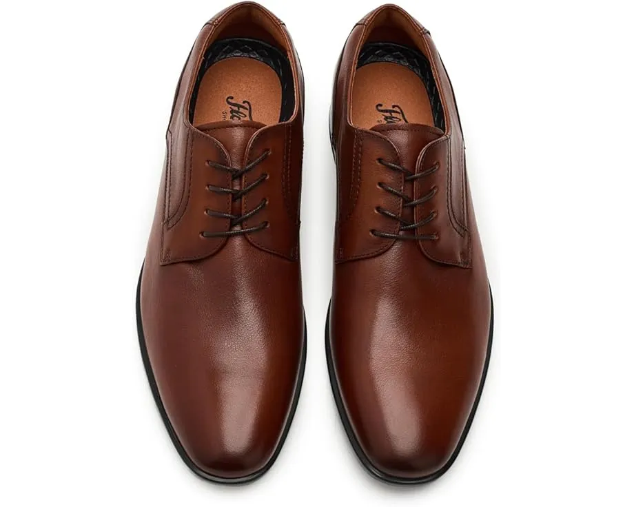 Florsheim Оксфорды Zaffiro Plain Toe с кожаным верхом и резиновой подошвой