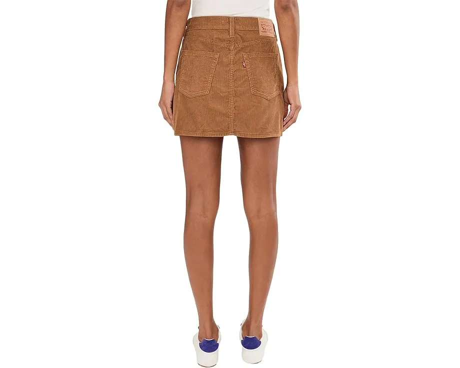 Юбка Levi's Icon с завышенной талией и пятью карманами