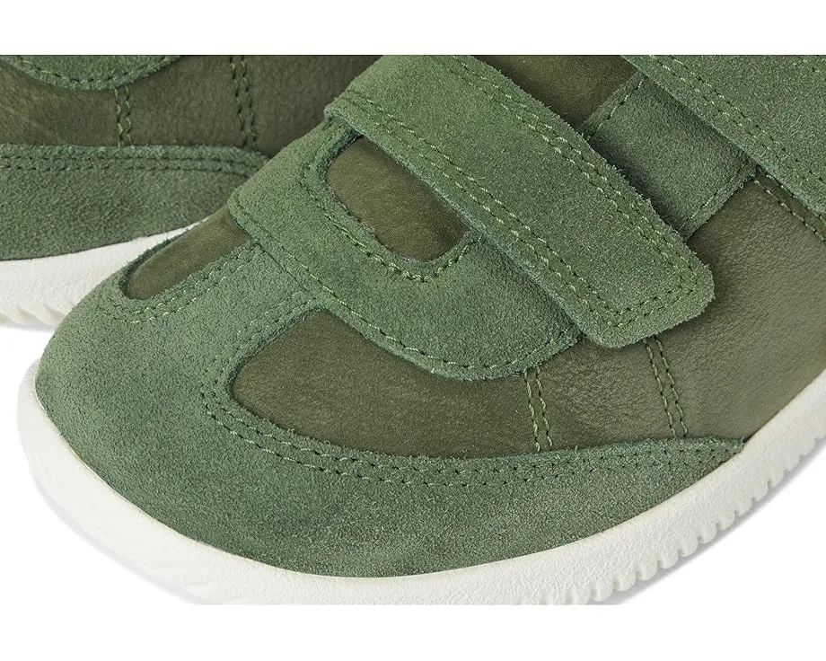 Детские кеды KEEN Kids Knx T-Toe с двумя липучками и ощущением босиком