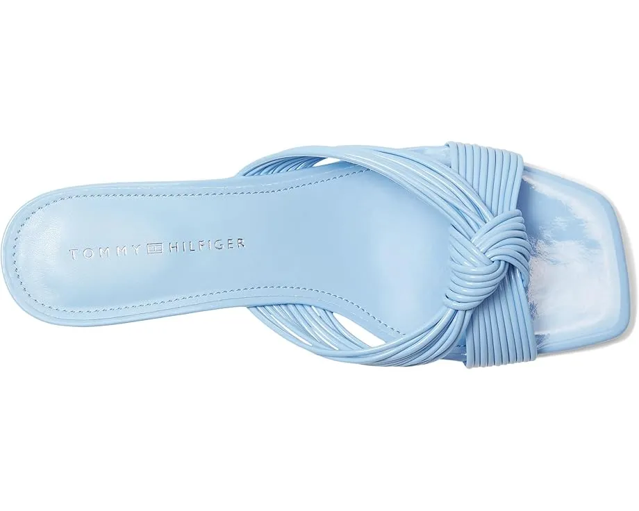 Сандалии Tommy Hilfiger Philie с узлом на подъеме и квадратным носком