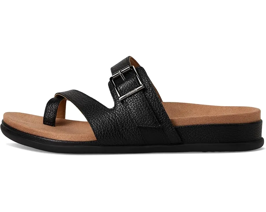 Шлепанцы VIONIC Carmela Thongs с технологией VIO MOTION и регулируемой липучкой