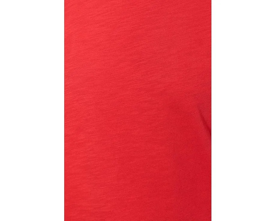 Футболка Garment Dye с круглым вырезом от Elliott Lauren