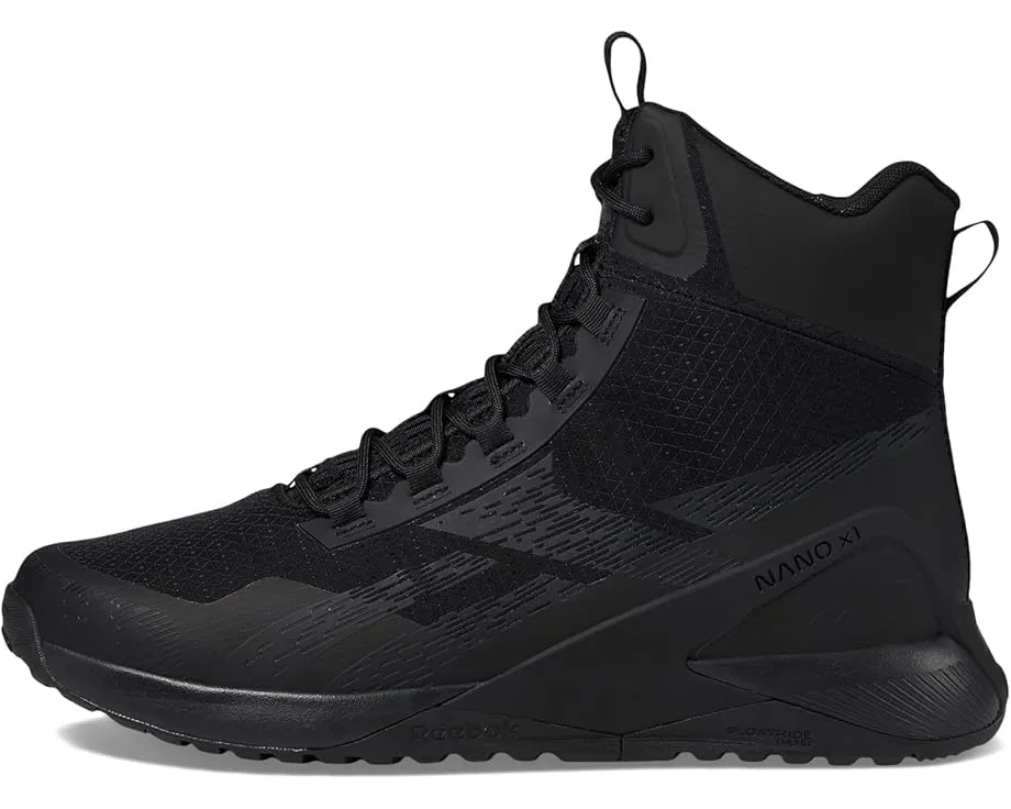 Тактические ботинки Reebok Nano X1 Adventure с боковой молнией