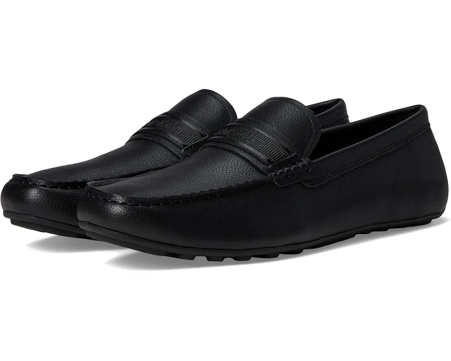 Мокасины Calvin Klein Oliver из кожи и текстиля